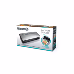 Gorenje VS120E macchina per sottovuoto Grigio - Vista aggiuntiva 4