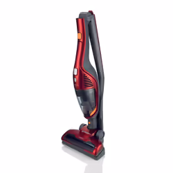 Gorenje SVC216FR scopa elettrica Aspirapolvere a bastone 2 in 1 Batteria Secco HEPA Senza sacchetto 0,6 L Rosso - Vista aggiuntiva 5