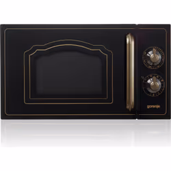 Gorenje MO4250CLB Antracite Microonde con grill Superficie piana 20 L 700 W - Vista aggiuntiva 4