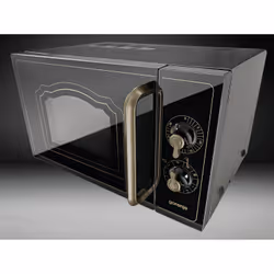 Gorenje MO4250CLB Antracite Microonde con grill Superficie piana 20 L 700 W - Vista aggiuntiva 8