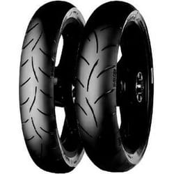 Mitas MC50 100/90 R19 57H auto Pneumatici estivi Pneumatici 579289