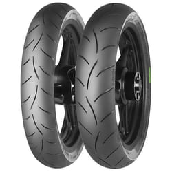 Pneumatico stradale MITAS MC50 M RACER 100/80-17 TL 52H
