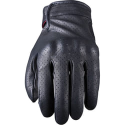 Five Mustang Evo Guanti da moto perforati da donna, nero, dimensione XL per donne