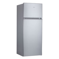 Vivax DD-207SL frigorifero con congelatore Libera installazione 204 L F Argento
