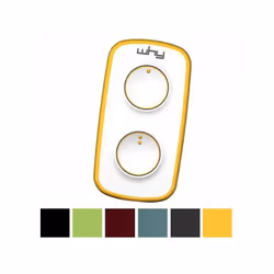 Codice: 4791032 Marca: SICE. Radiocomando compatibile Multifrequenza - Codice fisso - Rolling code Duplicabile con autoappren ...