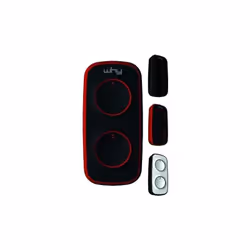 Radiocomandi Multifrequenza Compatibile agli Originali Frequenza 433,92 Mhz Codici Fissi E Rolling-Code Autoapprendimento Bic ...