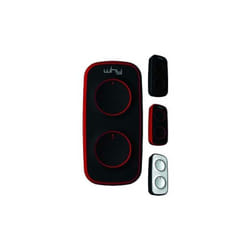 Vigor - Radiocomandi Multifrequenza Why 433 Lite Mini Black int.
