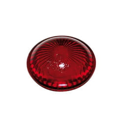 SHIN YO Glass per duellini posteriori BATES STYLE, rosso, rosso