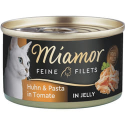 Miamor 4000158740458 cibo umido per gatti 100 g