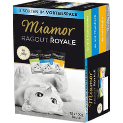 Miamor Ragout Royale in Jelly 1,2 kg