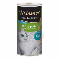Miamor 74339, Gattino, Pollo, 30 g