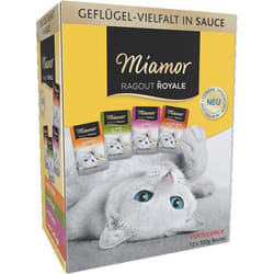 Miamor 4000158745095 cibo umido per gatti 100 g