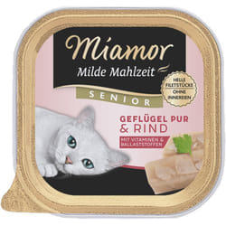 Miamor 75067 cibo umido per gatti 100 g