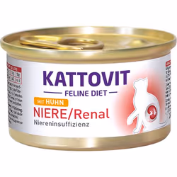 Kattovit 4000158772022, Adulto, Tutte le razze, Pollo, 85 g