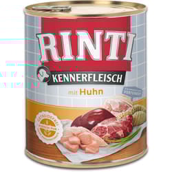 RINTI 91073 cibo umido per cani Pollo Adulto 800 g