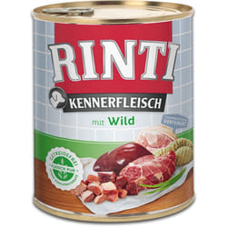RINTI Kennerfleisch Frattaglie, Gioco Adulto 800 g