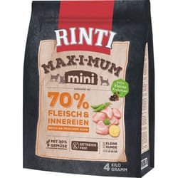 RINTI 91178 cibo secco per cani 4 kg Adulto Pollo