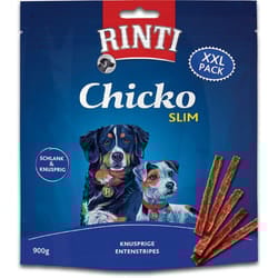 RINTI Chicko Cane Spuntini Anatra 900 g