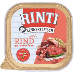 RINTI 92511, Adulto, Tutte le razze, Manzo, 300 g