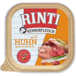 RINTI 92512 cibo umido per cani Pollo Adulto 300 g
