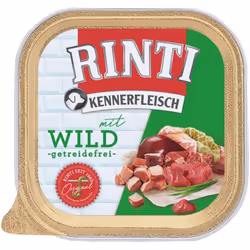RINTI 92513, Adulto, Tutte le razze, Cinghiale selvatico, 300 g