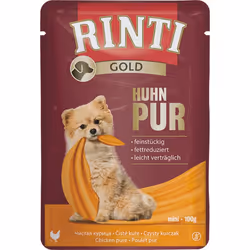 RINTI 93001, Adulto, Tutte le razze, Pollo, 100 g