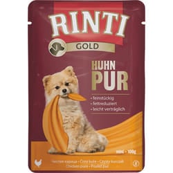 RINTI 93001 cibo umido per cani Pollo Adulto 100 g