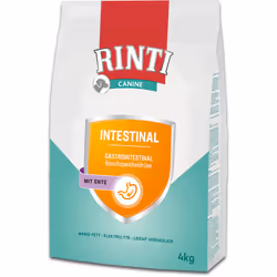 RINTI 97141, Adulto, Tutte le razze, Anatra, 4 kg
