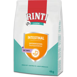 RINTI 97141 cibo secco per cani 4 kg Adulto Anatra