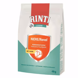 RINTI 9107085, Adulto, Pollo, 4 kg
