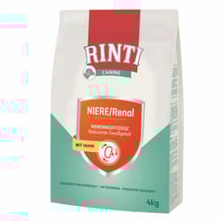RINTI 9107085 cibo secco per cani 4 kg Adulto Pollo