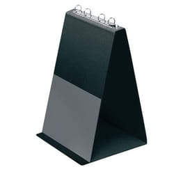 Veloflex 4102080 blocco per lavagne e accessori PVC Nero