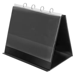 Veloflex 4132280 blocco per lavagne e accessori PVC Nero