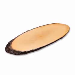 Kesper 61203, Legno, Legno, Ovale, 690 mm, 210 mm, 18 mm