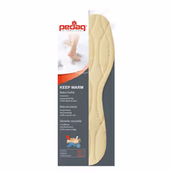 pedag Keep Warm Unisex Adulto Beige - Vista aggiuntiva 2