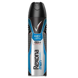 Rexona 4000388669000 deodorante Uomo Deodorante spray 150 ml 1 pz