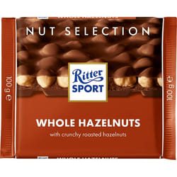 Ritter Sport 102152 Cioccolato al latte 100 g