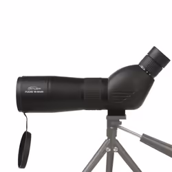 Dörr Fuchs 60 Zoom Spotting Scope 16-40x60, 660 g, Nero