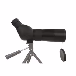 Dörr Fuchs 60 Zoom Spotting Scope 16-40x60 cannocchiale 40x BK-7 Nero