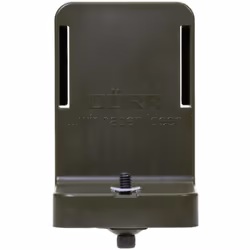 Dörr UNI-1, Nero, 1/4", Dorr Holding Fixture, 80 mm, 73 mm, 115 mm