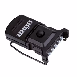Dörr CL-5 Nero Torcia elettrica da cappello LED - Vista aggiuntiva 2
