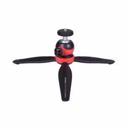 Dörr SB-2810, 3 gamba/gambe, Nero, Rosso, 14 cm, 140 g