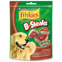 Purina - Friskies treats b-steak 150 g