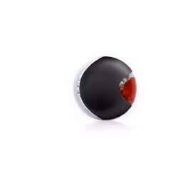 Flexi Led Lighting System, Nero, Rosso, Bianco, Plastica, LED, Rosso, Bianco, Batteria