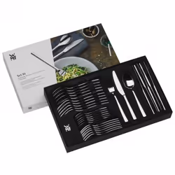 WMF 1120916040 set di posate 30 pz Acciaio inox - Vista aggiuntiva 8