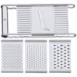WMF 3201000776 grattugia e spiralizzatore manuali Grattugia piatta Acciaio inox - Vista aggiuntiva 2