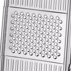 WMF 3201000776 grattugia e spiralizzatore manuali Grattugia piatta Acciaio inox - Vista aggiuntiva 7