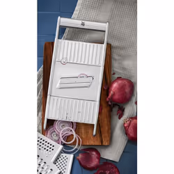 WMF 3201000776 grattugia e spiralizzatore manuali Grattugia piatta Acciaio inox - Vista aggiuntiva 8