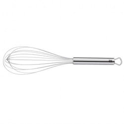 WMF 1871156030 Frusta con sfera Acciaio inox Argento, Acciaio inox