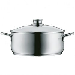 WMF 0730256040 4,5 L Acciaio inox Vetro, Acciaio inox